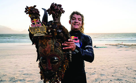 Lorenzo Casati - Red Bull King of The Air Champion