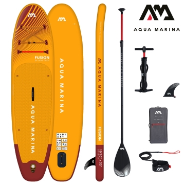 Стендъп падъл борд Aqua Marina Fusion 10’10″