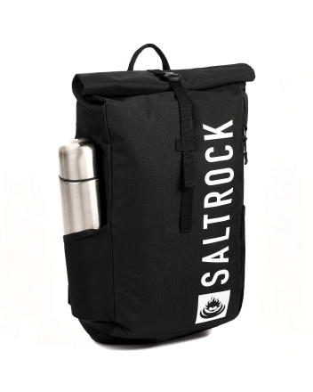 Saltrock Streamline Backpack Black 