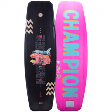 Уейкборд Hyperlite Union Wakeboard 2024 - 143см