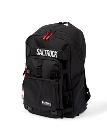 Раница Saltrock Skatepack Pro 2 in 1 в черно