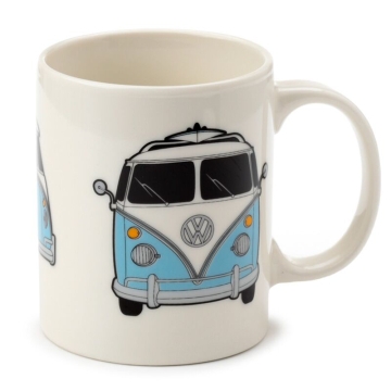 Порцеланова чаша Volkswagen VW T1 Camper Bus Surf Begins