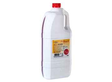 Препарат за химическа тоалетна All-Rinse Sanitary Liquid 2 Liter 2 л