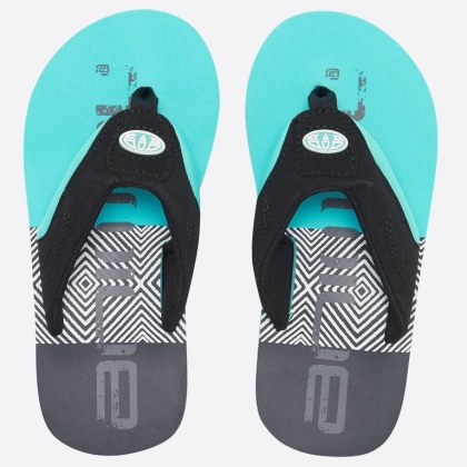 JEKYL LOGO BOYS FLIP FLOP