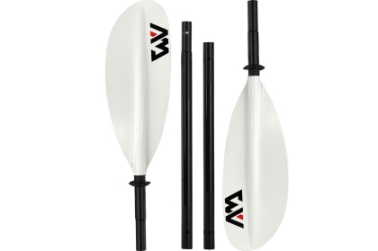 Aqua Marina KP-1 Aluminum Kayak Paddle (4 sections)