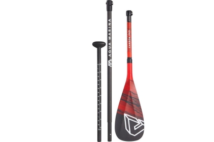 Карбоново гребло Aqua Marina Carbon Pro Adjustable Carbon Fiber за СУП ot 3 части