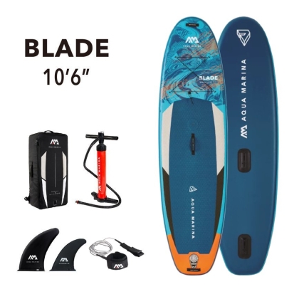 Стендъп падъл борд Aqua Marina Blade 10'6"