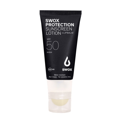 SWOX Lotion + Lip Balm Combo SPF 50