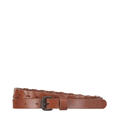 PLAITED LEATHER B  - TIAA - BT6WJ303