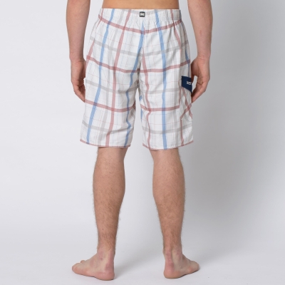 CHECK BOARDSHORT - CL4SE182