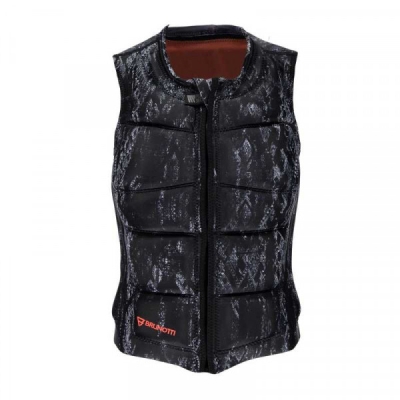 Brunotti Faded Wakevest FZ Women Vest