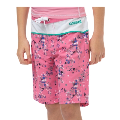 ДЕТСКИ БОРДШОРТИ FLOWERY FLORAL BOARDSHORT