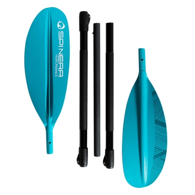 Гребло от 5 части Spinera Kayak Paddle Performance регулируемо до 240 см