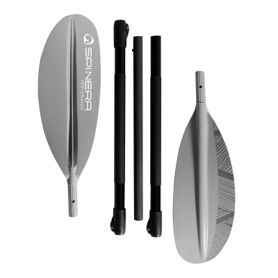 Гребло от 5 части Spinera Kayak Paddle Performance регулируемо до 240 см