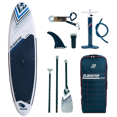 Стендъп падъл борд Gladiator Paddleboards Origin 10’8 SC