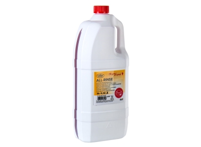 Препарат за химическа тоалетна All-Rinse Sanitary Liquid 2 Liter 2 л